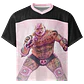 Jigglypuff All Over Boxy Football Jersey - thumbnail 1