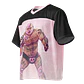 Jigglypuff All Over Boxy Football Jersey - thumbnail 2