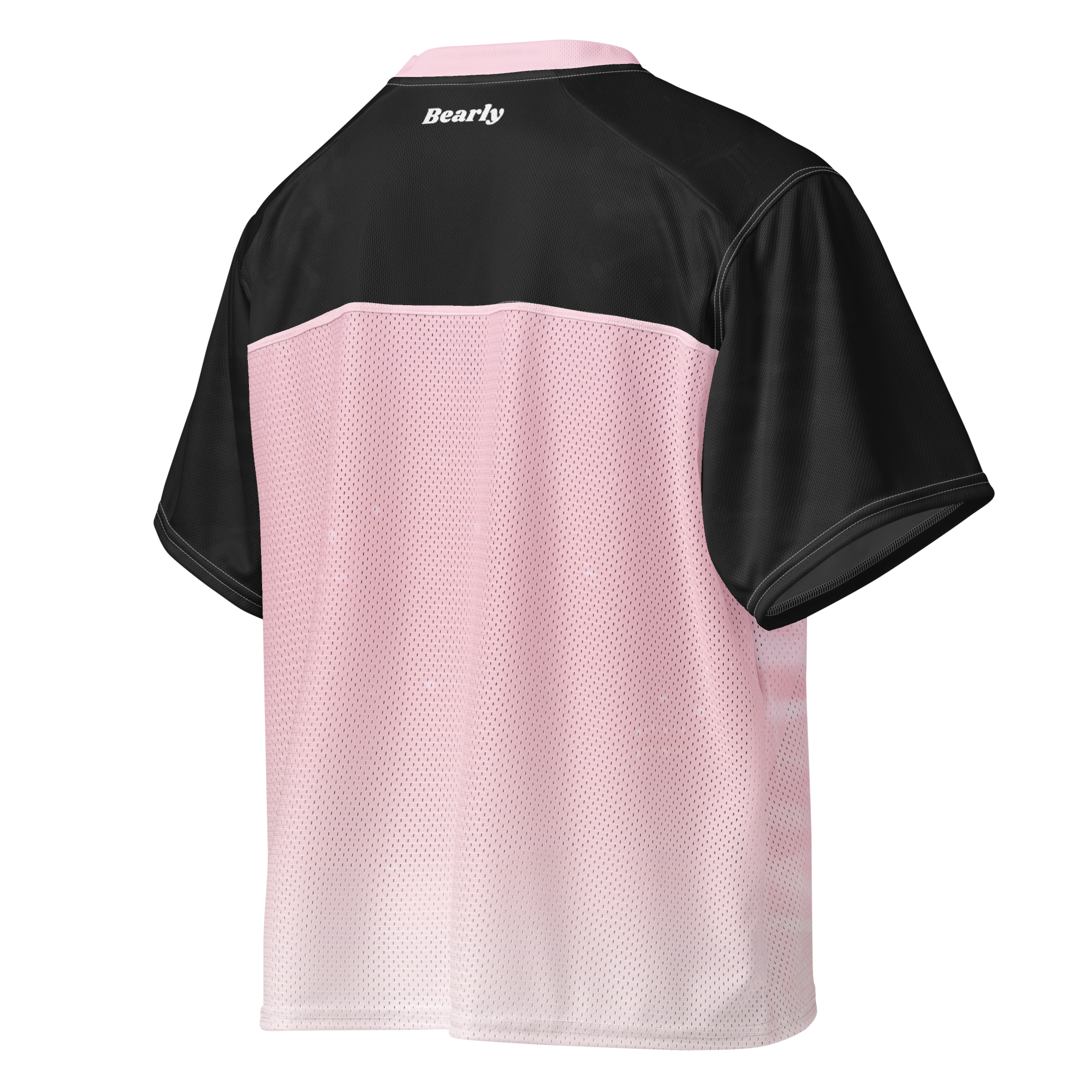 Jigglypuff All Over Boxy Football Jersey 3