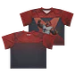 Incineroar All Over Boxy Football Jersey - thumbnail 4