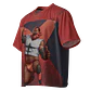 Incineroar All Over Boxy Football Jersey - thumbnail 2