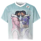 Ice Climbers All Over Boxy Football Jersey - thumbnail 1