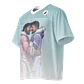 Ice Climbers All Over Boxy Football Jersey - thumbnail 2