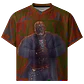 Ganondorf All Over Boxy Football Jersey - thumbnail 1