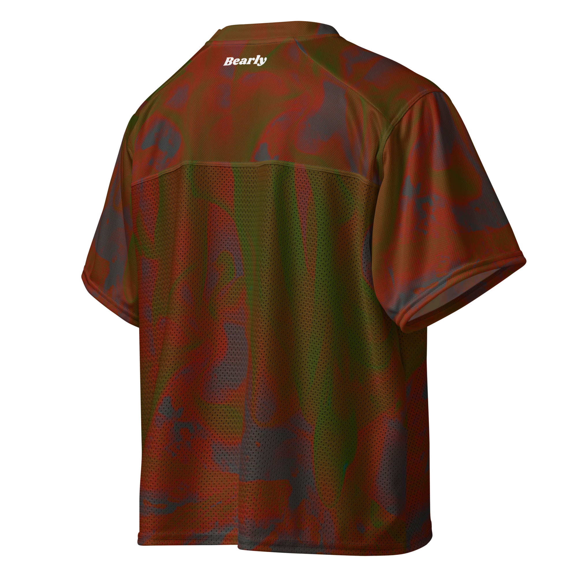 Ganondorf All Over Boxy Football Jersey 3