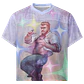 Fox All Over Boxy Football Jersey - thumbnail 1