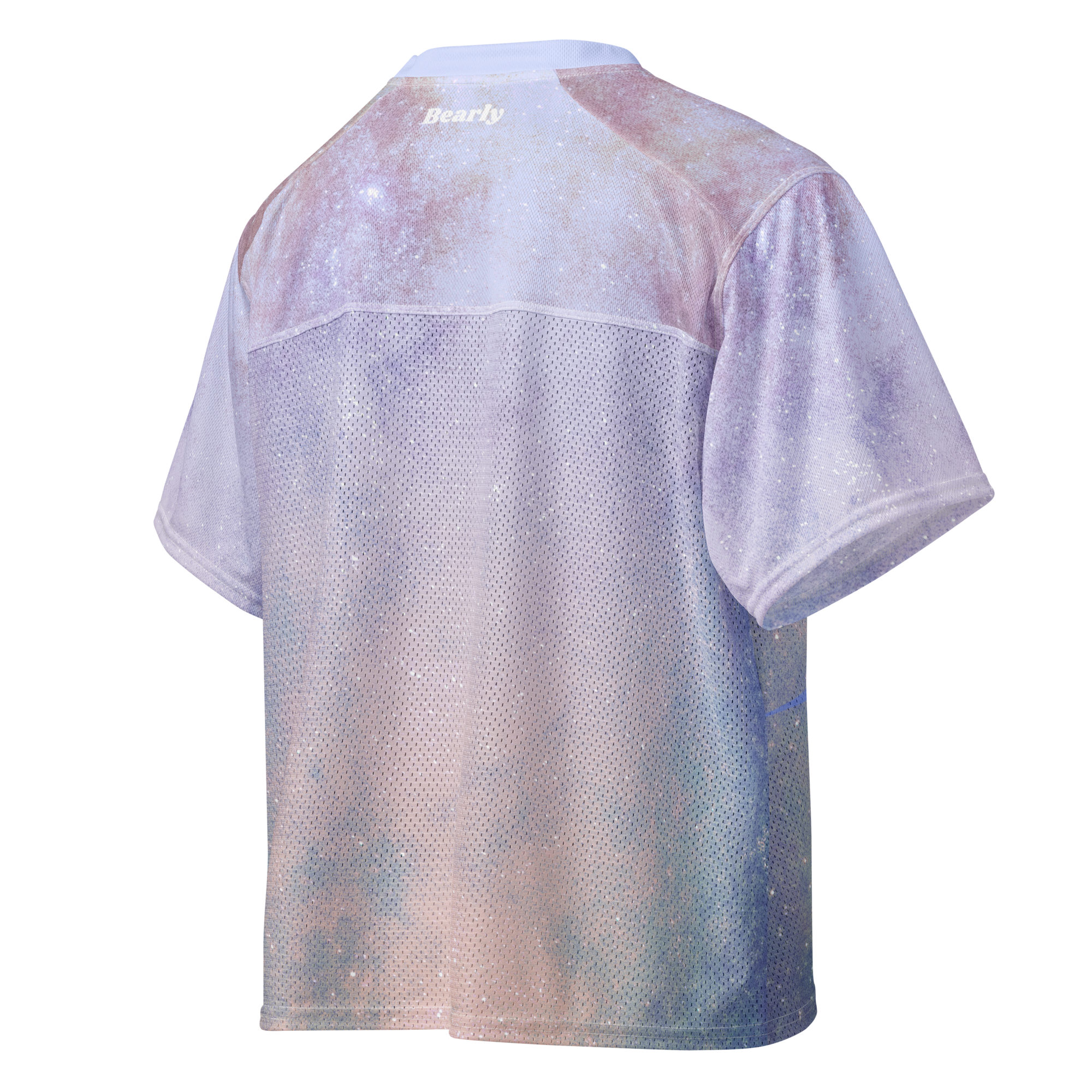 Fox All Over Boxy Football Jersey 3