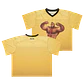 Donkey Kong All Over Boxy Football Jersey - thumbnail 4