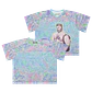 Cloud All Over Boxy Football Jersey - thumbnail 4