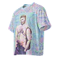 Cloud All Over Boxy Football Jersey - thumbnail 2