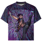 Bayonetta All Over Boxy Football Jersey - thumbnail 1