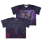 Bayonetta All Over Boxy Football Jersey - thumbnail 4