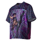Bayonetta All Over Boxy Football Jersey - thumbnail 2