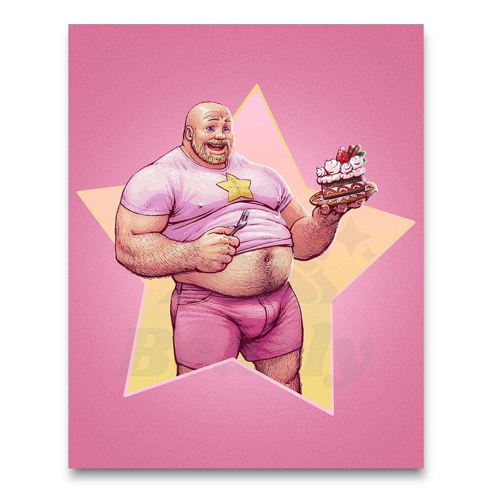 Kirby Print 1