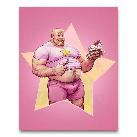 Kirby Print