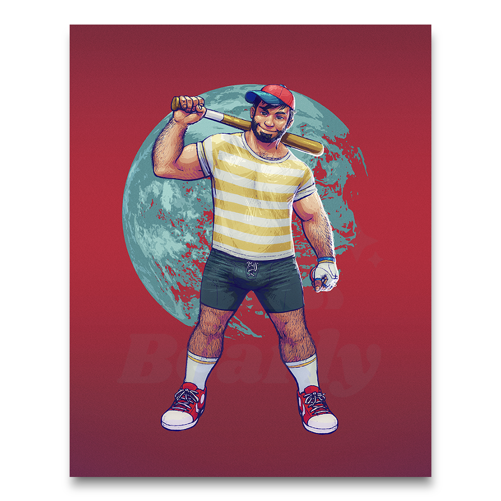 Ness Print 1