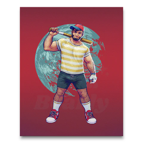 Ness Print