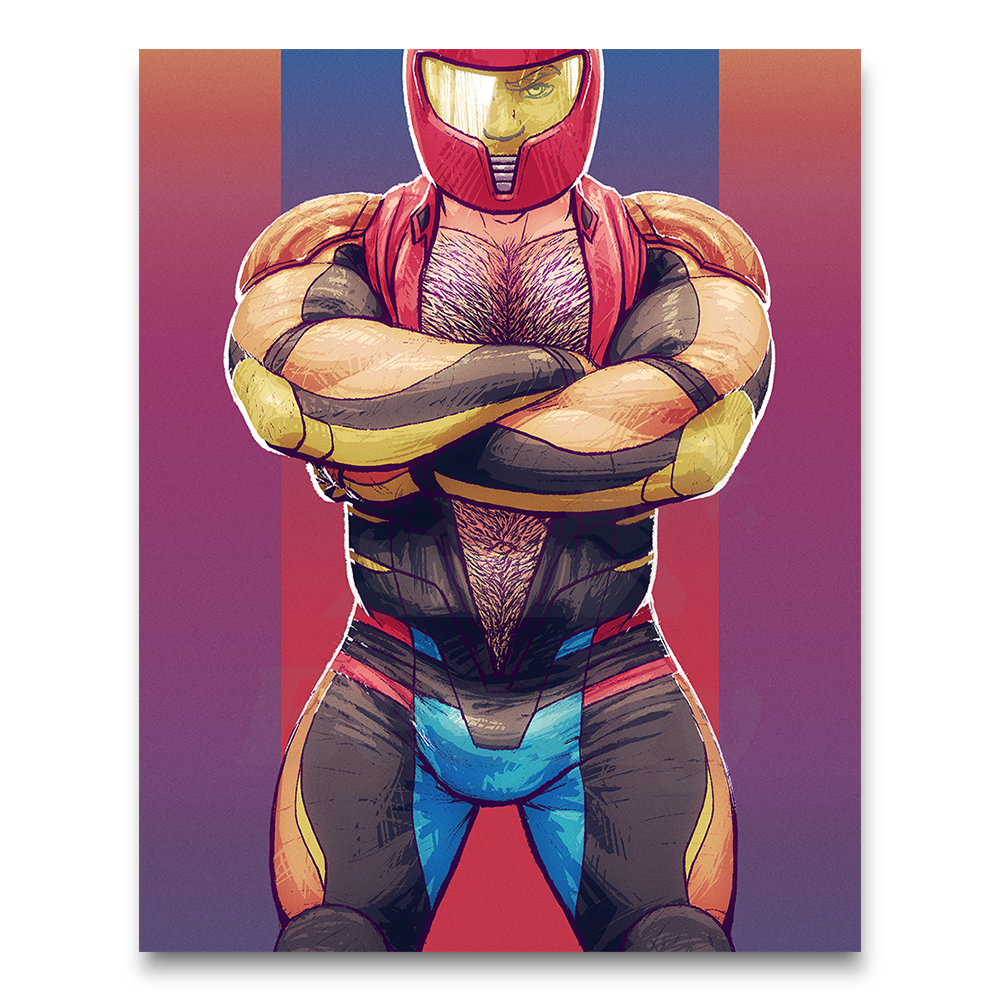 Samus Print 1