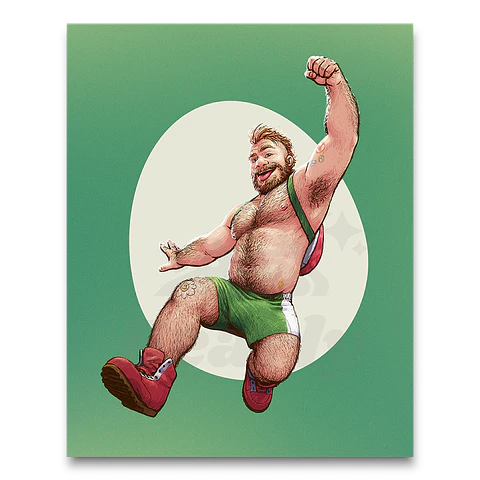 Yoshi Print