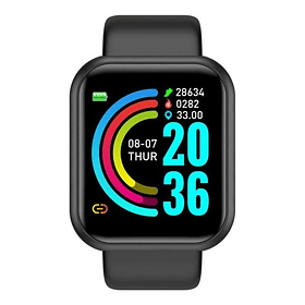 Smartwatch Smart Bracelet D20 Notificaciones 