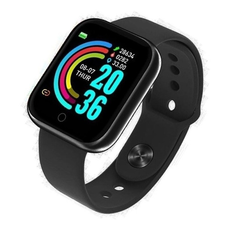 Smartwatch Smart Bracelet D20 Notificaciones  3