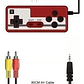 Joystick Adicional Mini Portátil Retro Tv 400 Juegos En 1 - Miniatura 2