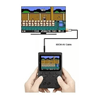 Joystick Adicional Mini Portátil Retro Tv 400 Juegos En 1 3
