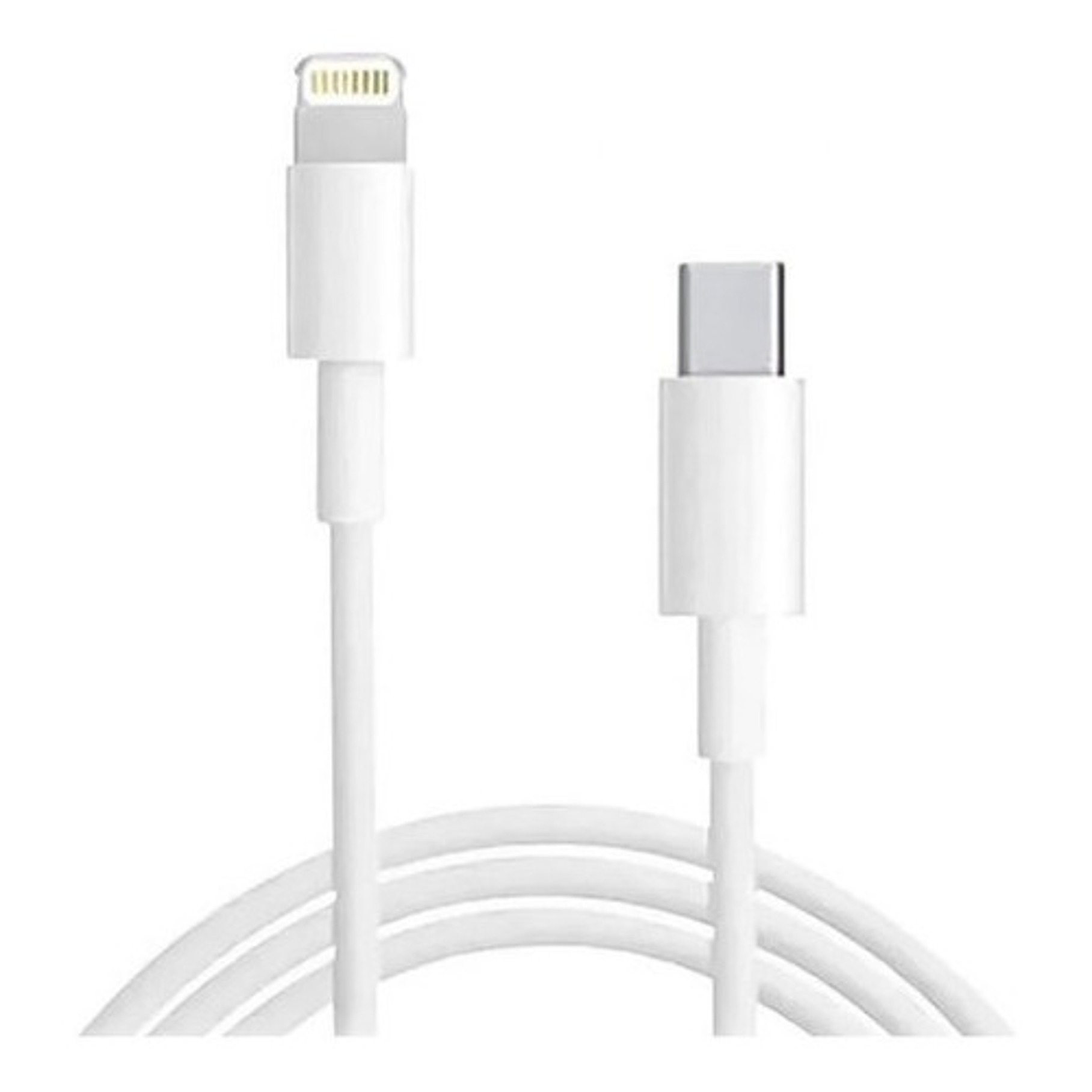 Cable Tipo C A Lightning Compatible Con iPhone De 18w 2.0a 1