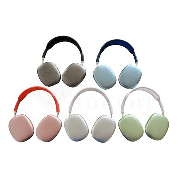 Auriculares Inalámbricos Bluetooth P9