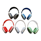Audífonos Inalámbrico Bluetooth P9 Plus Cancelación De Ruido 14