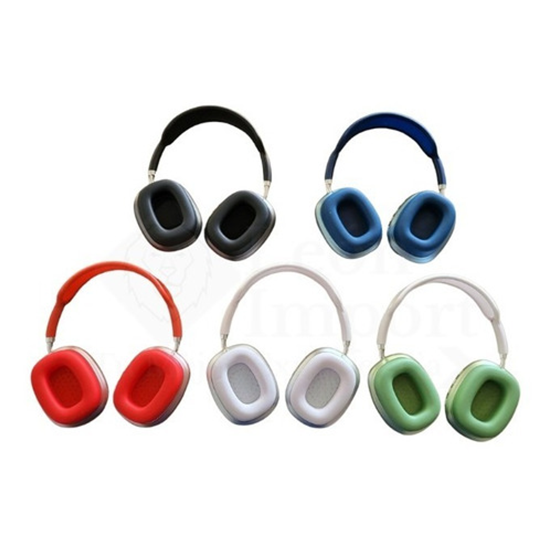 Audífonos Inalámbrico Bluetooth P9 Plus Cancelación De Ruido 15