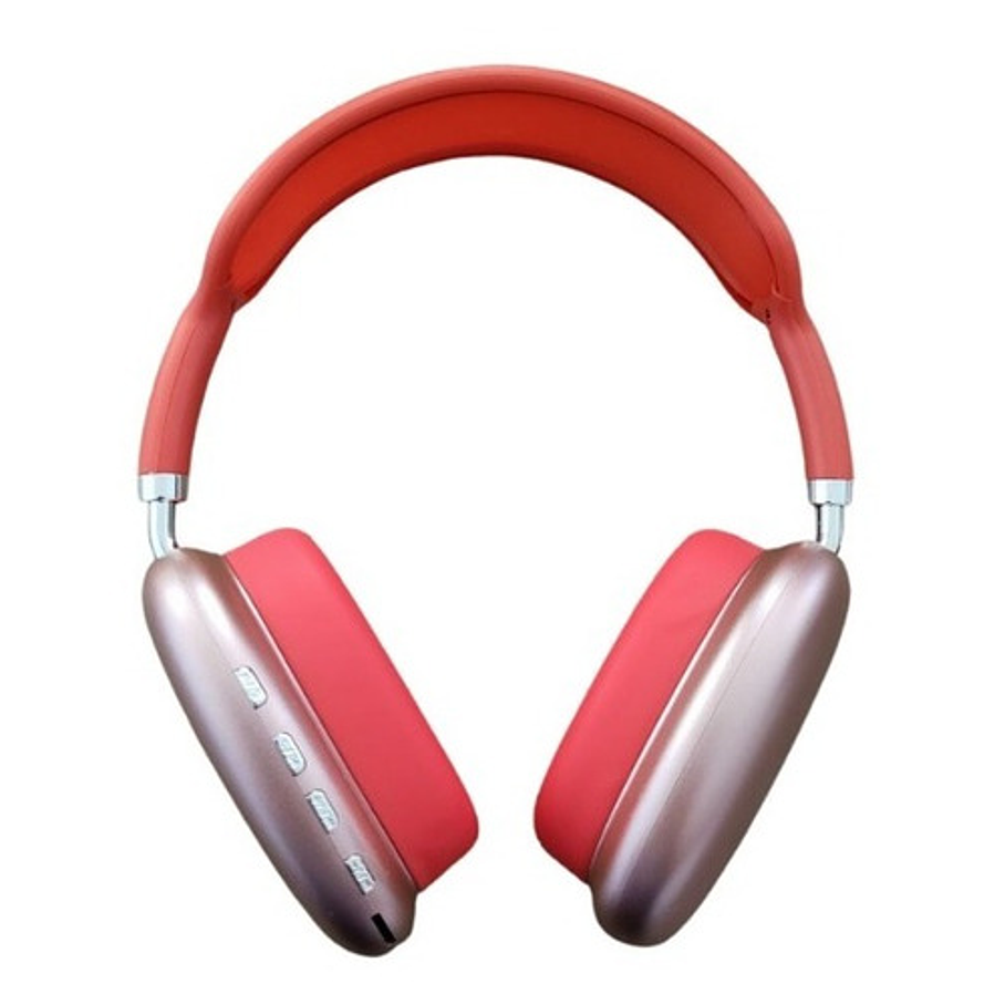 Audífonos Inalámbrico Bluetooth P9 Plus Cancelación De Ruido 6