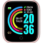 Smartwatch Smart Bracelet D20 Notificaciones Para Samsung y Iphone - Miniatura 1