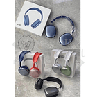 Audifonos P9 Bluetooth Micro Sd Cancelacion De Ruido Generico 18