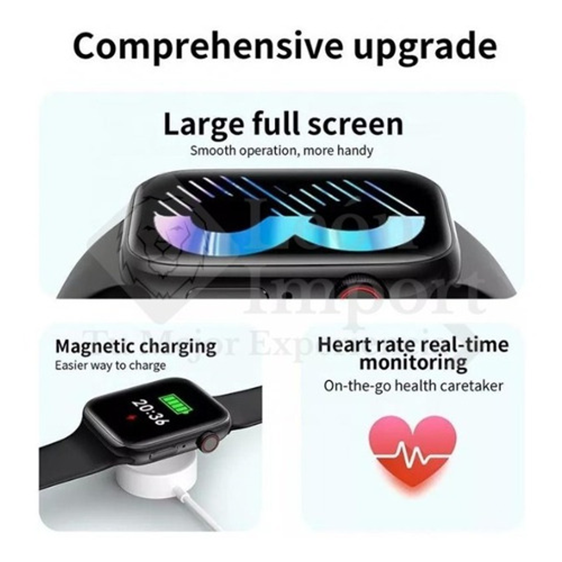 Smartwatch Reloj Inteligente Serie 8  8