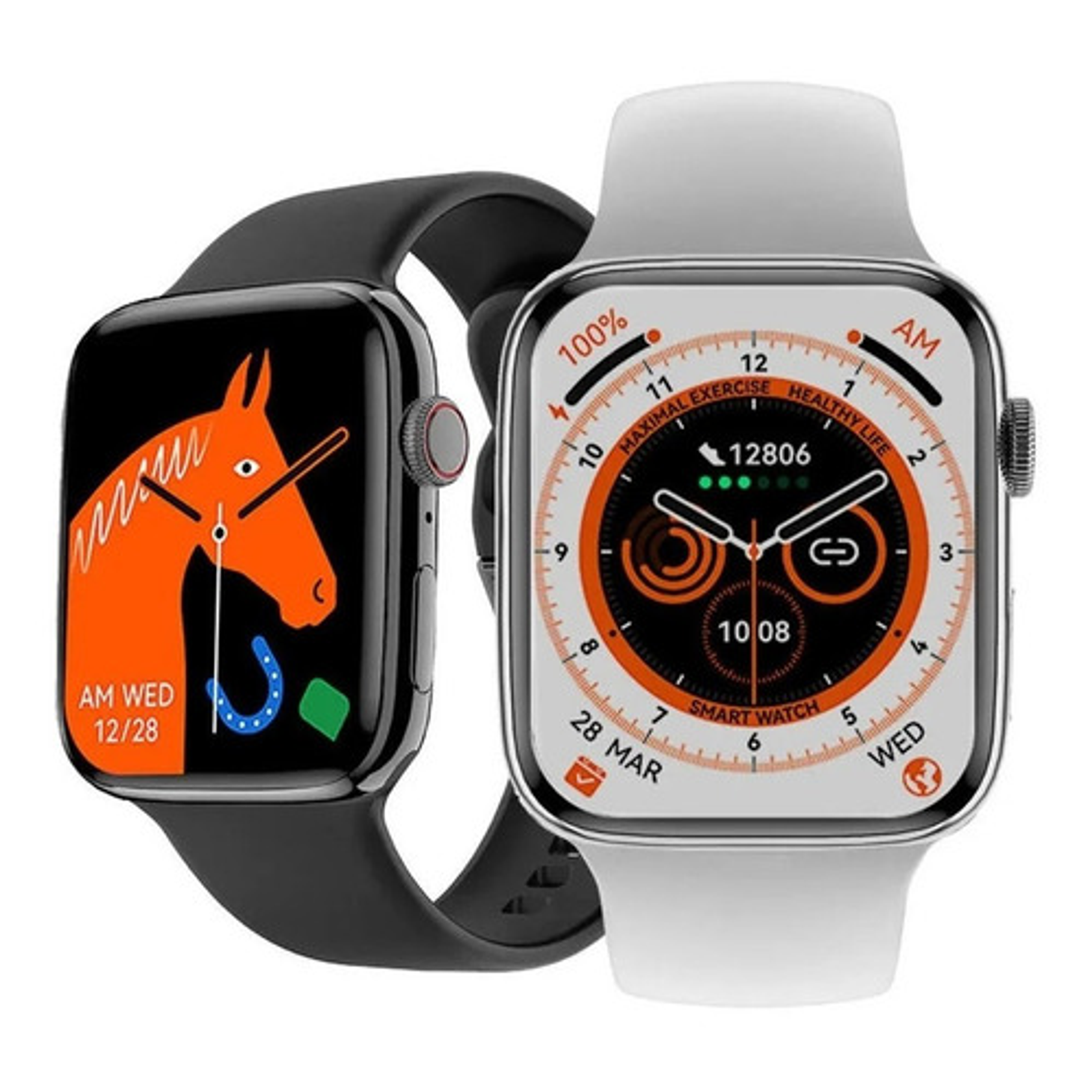 Smartwatch Reloj Inteligente Serie 8  15