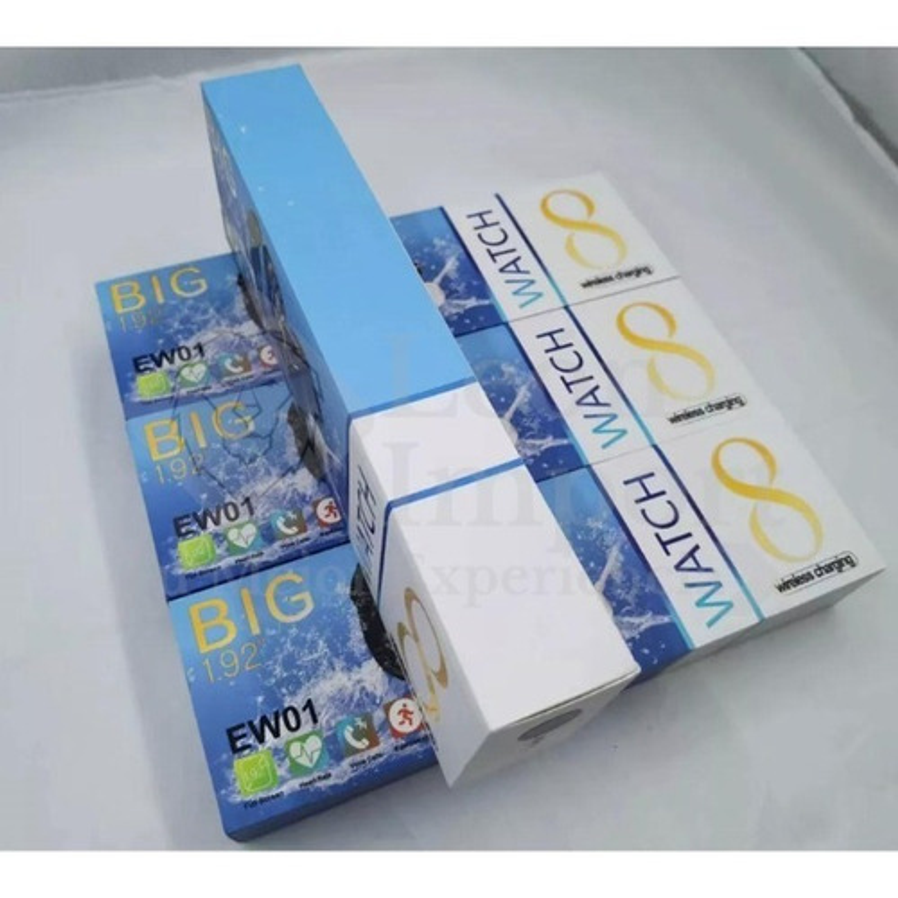 Smartwatch Reloj Inteligente Serie 8  19