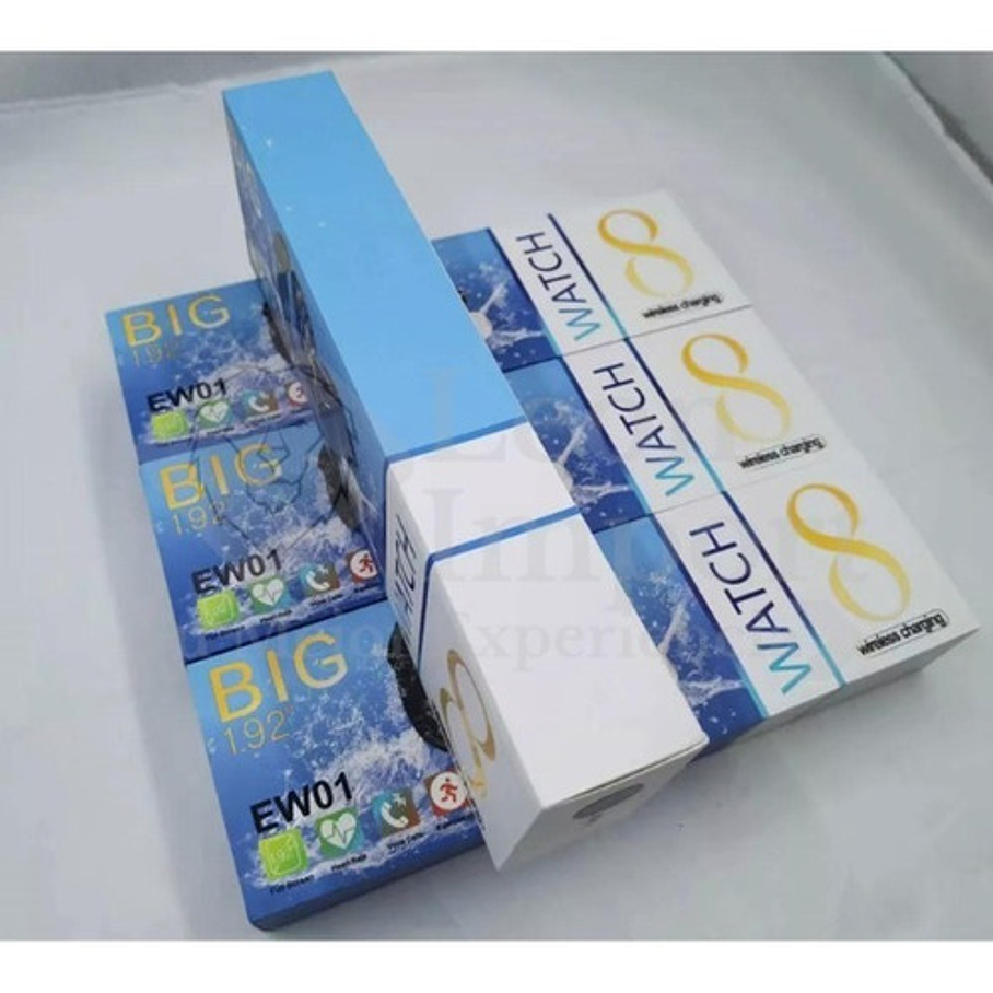 Smartwatch Reloj Inteligente Serie 8  19