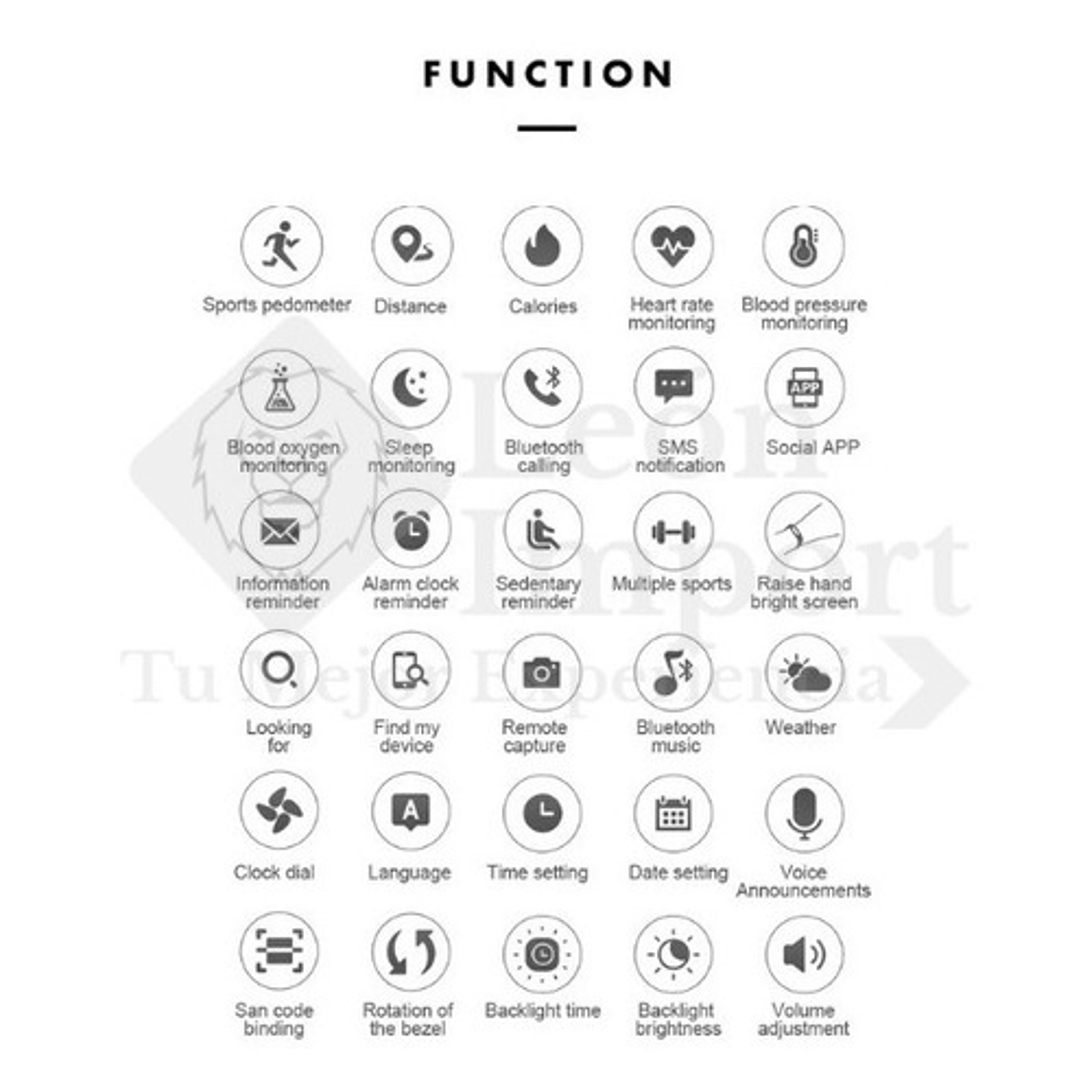 Smartwatch Reloj Inteligente Serie 8  25