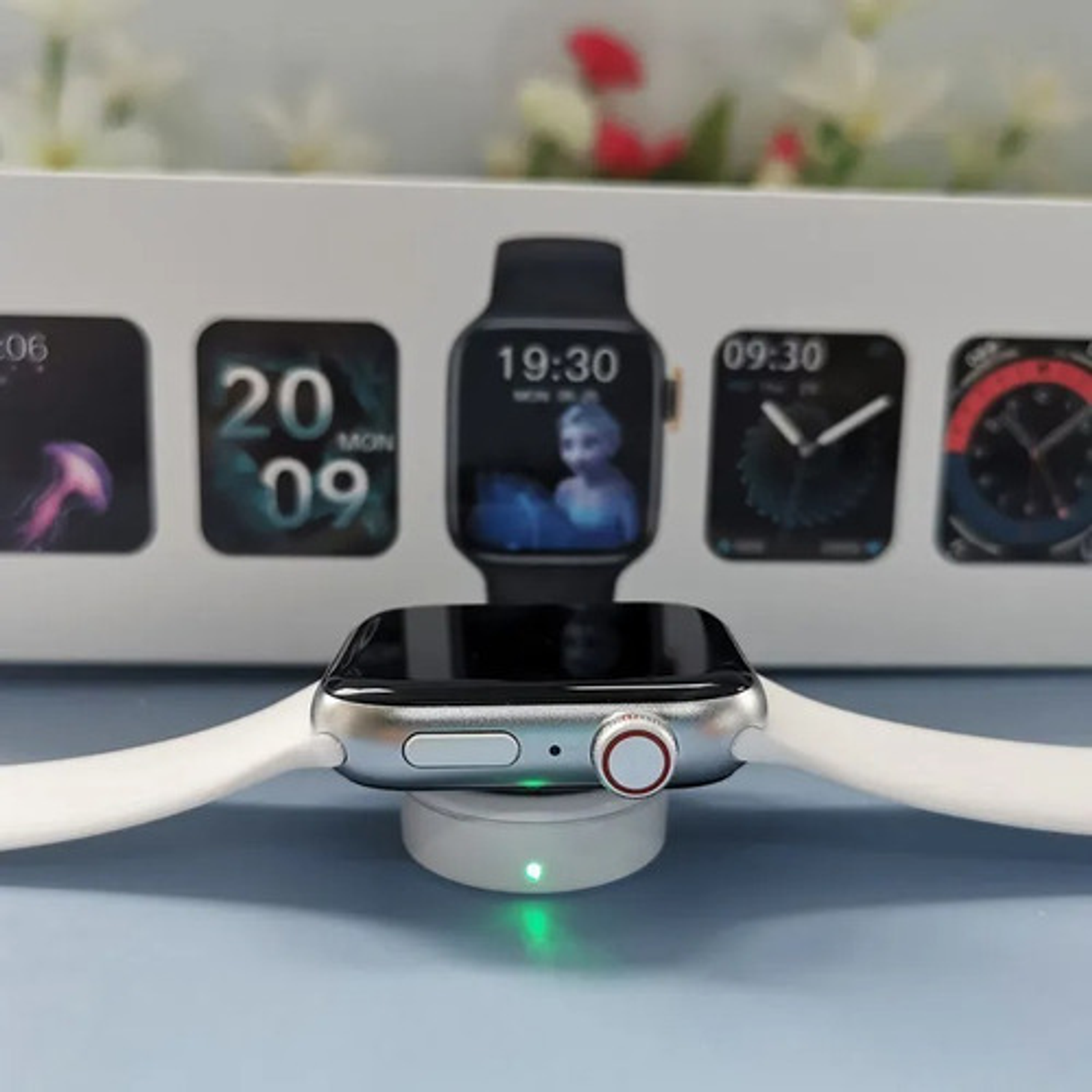 Smartwatch Reloj Inteligente Serie 8  33