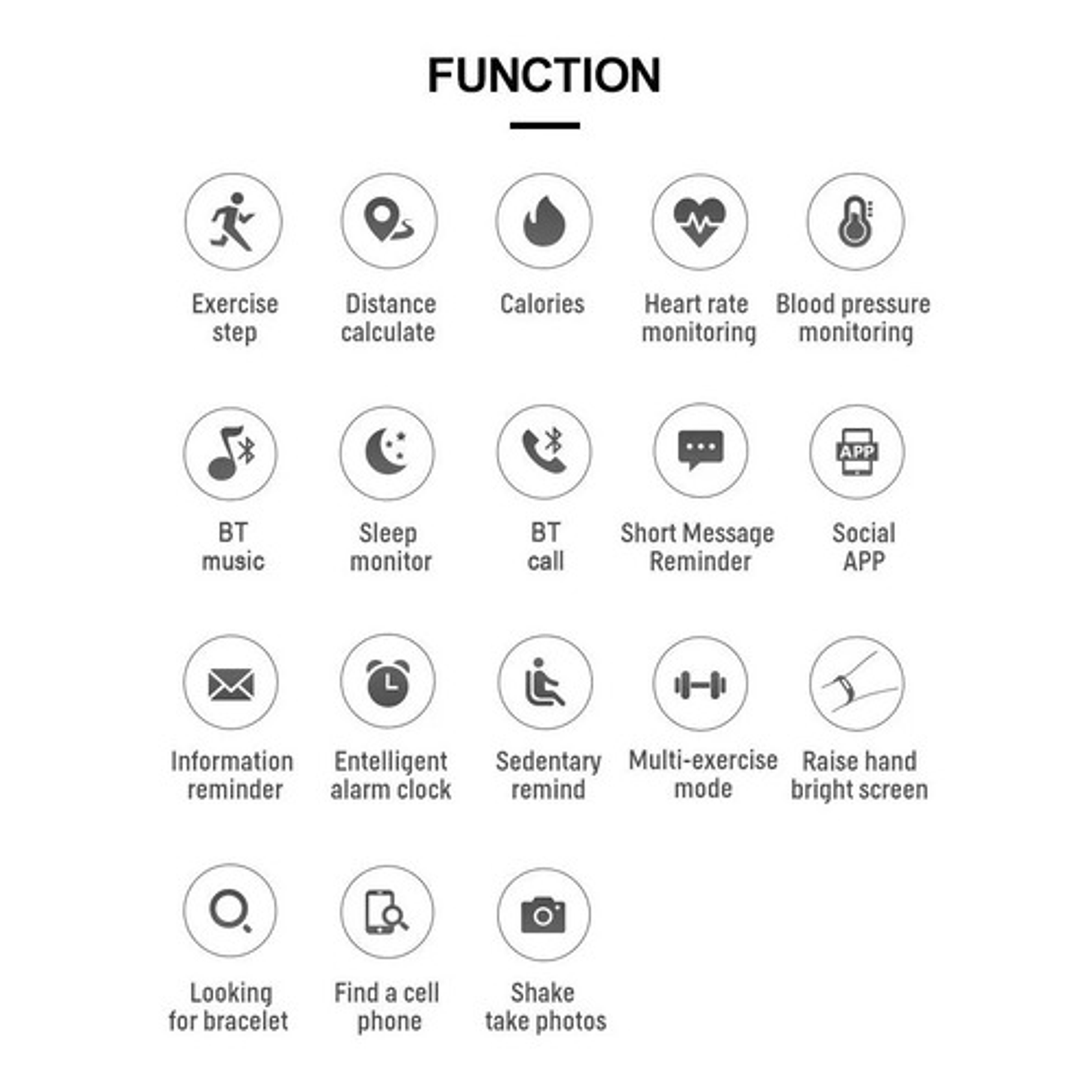 Smartwatch Reloj Inteligente Serie 8  34