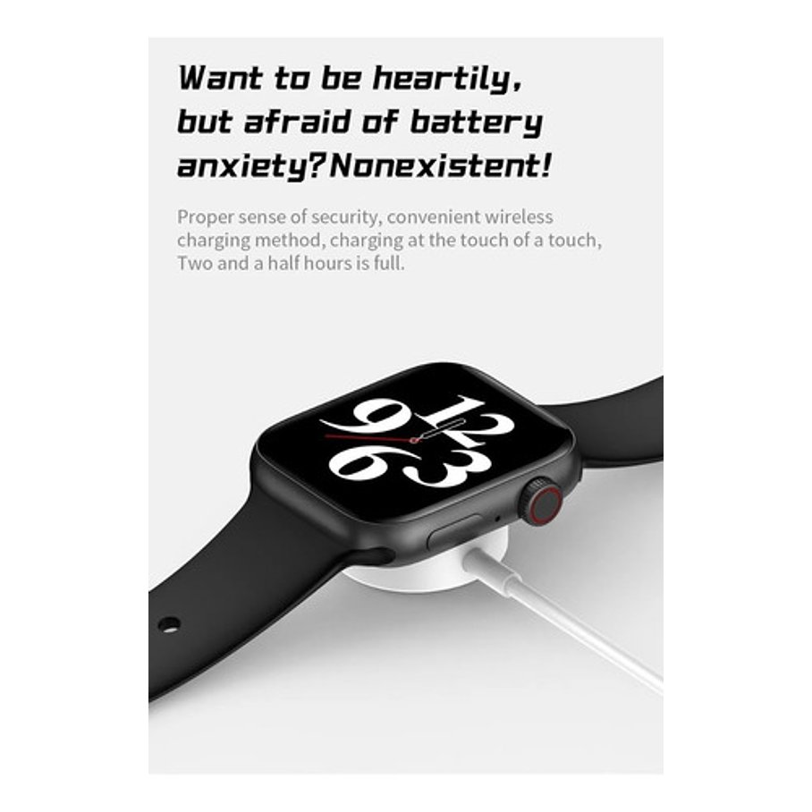 Smartwatch Reloj Inteligente Serie 8  35