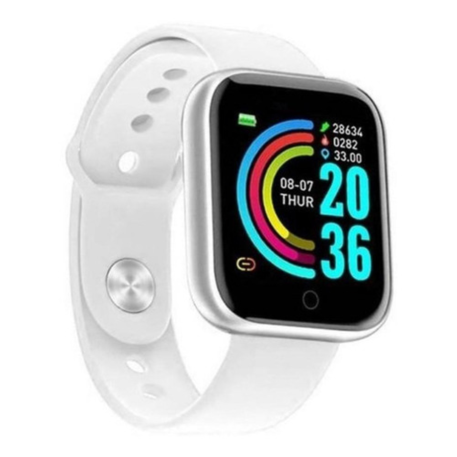 Smartwatch Smart Bracelet D20 Notificaciones Para Samsung y Iphone 2