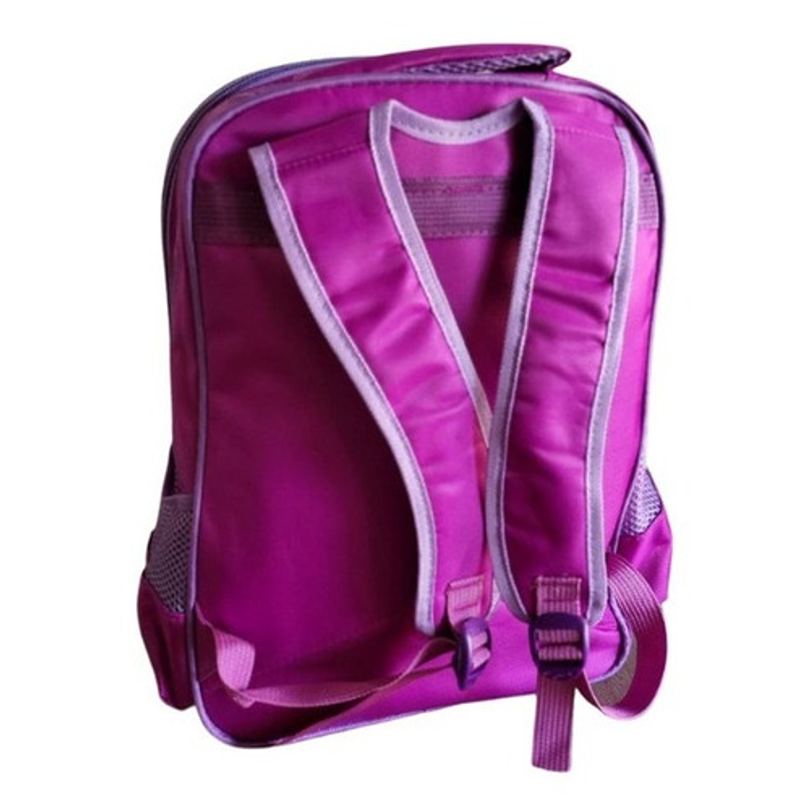 Mochila Escolar Frozen Niñas 3d Relieve Infaltil 35 L Bolso 2