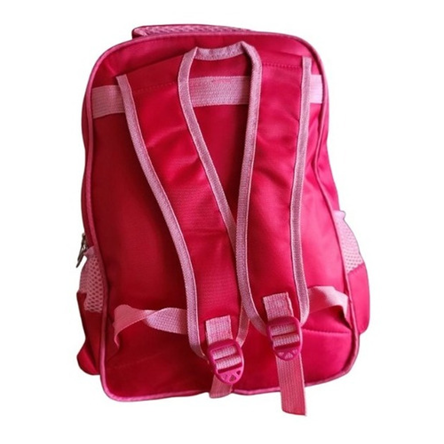 Mochila Escolar Frozen Niñas 3d Relieve Infaltil 35 L Bolso 7