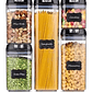 Contenedores Alimento Hermeticos Set 5  - Miniatura 1