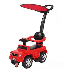 Corre Pasillos Manilla Tapa Sol Luces Y Sonido 