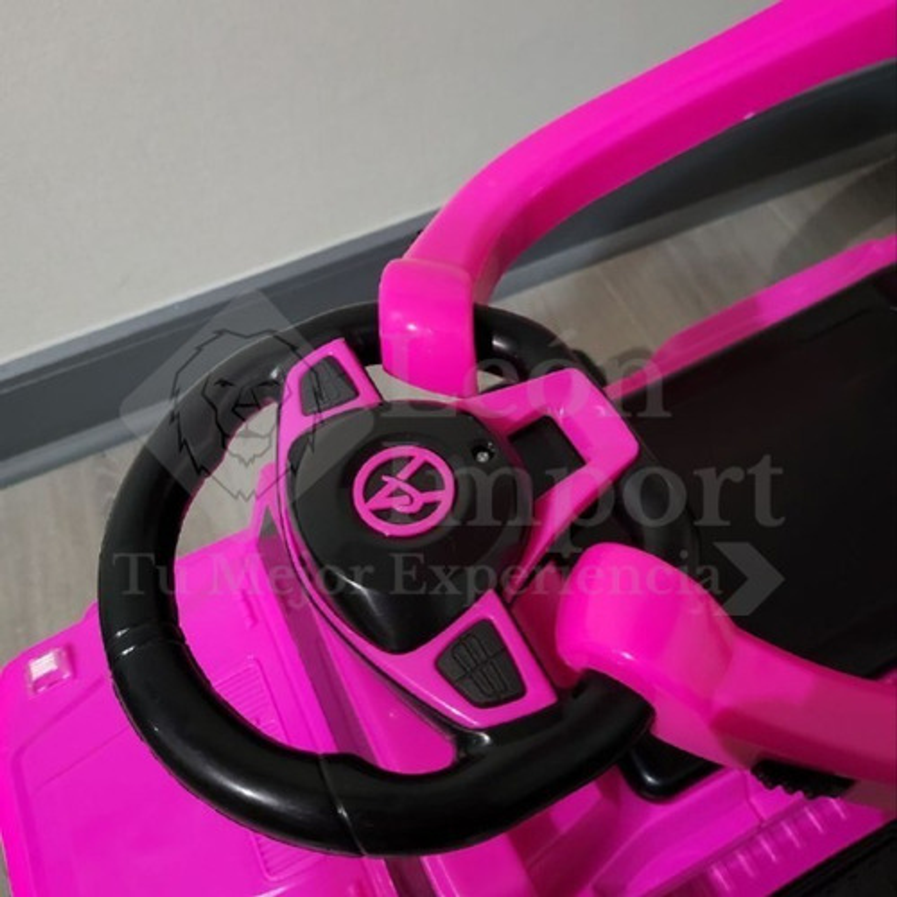 Corre Pasillos Manilla Tapa Sol Luces Y Sonido  17