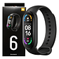 Pulsera Inteligente Smartband M6 Bluetooth Salud  - Miniatura 1