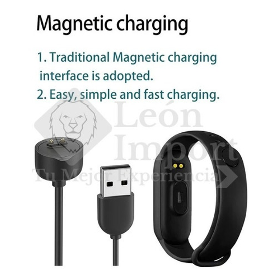 Pulsera Inteligente Smartband M6 Bluetooth Salud  2